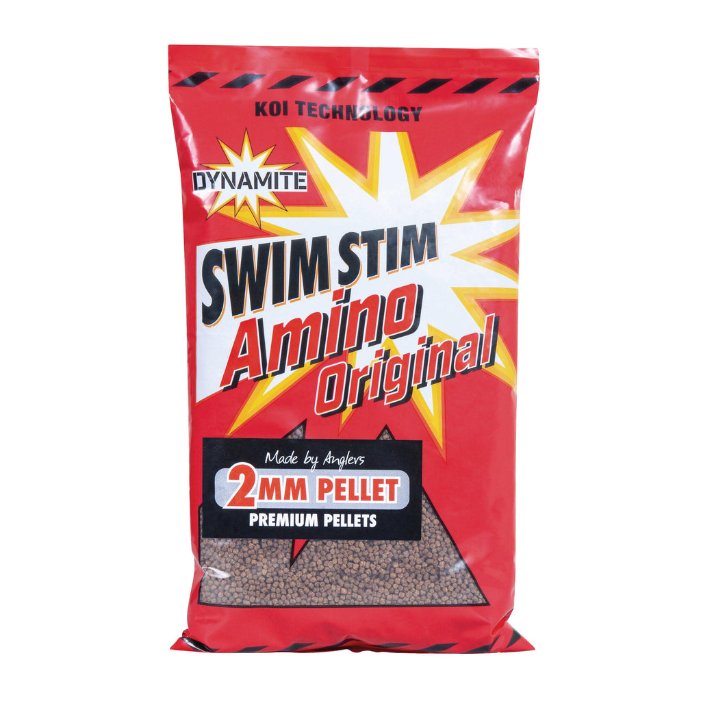 Swim Stim - Amino Original 2Mm - Dy1401