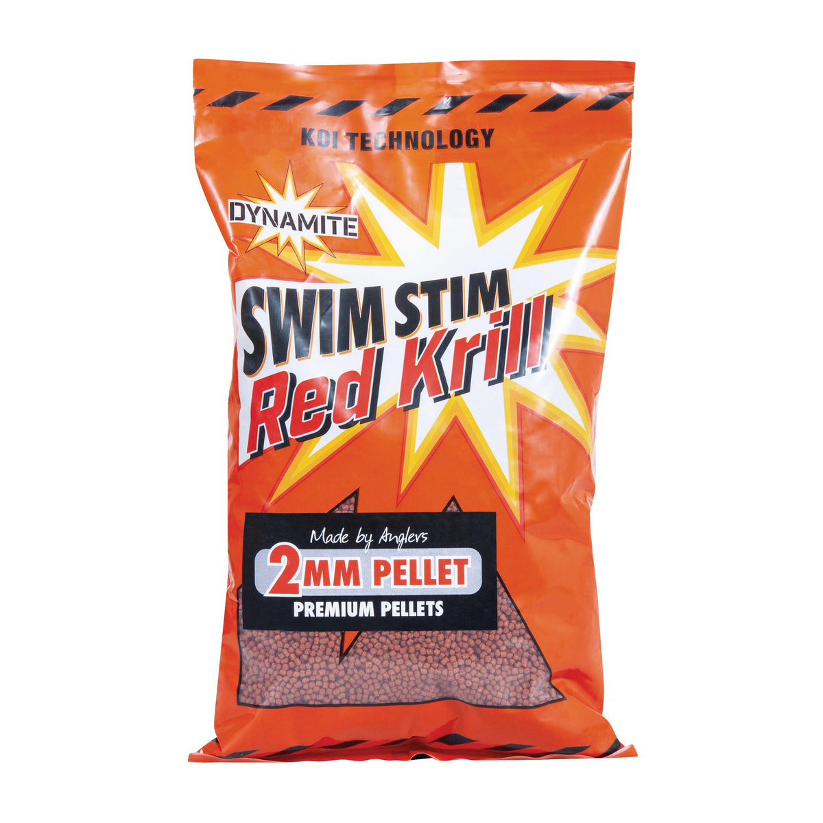 Swim Stim Red Krill 2Mm Pellets