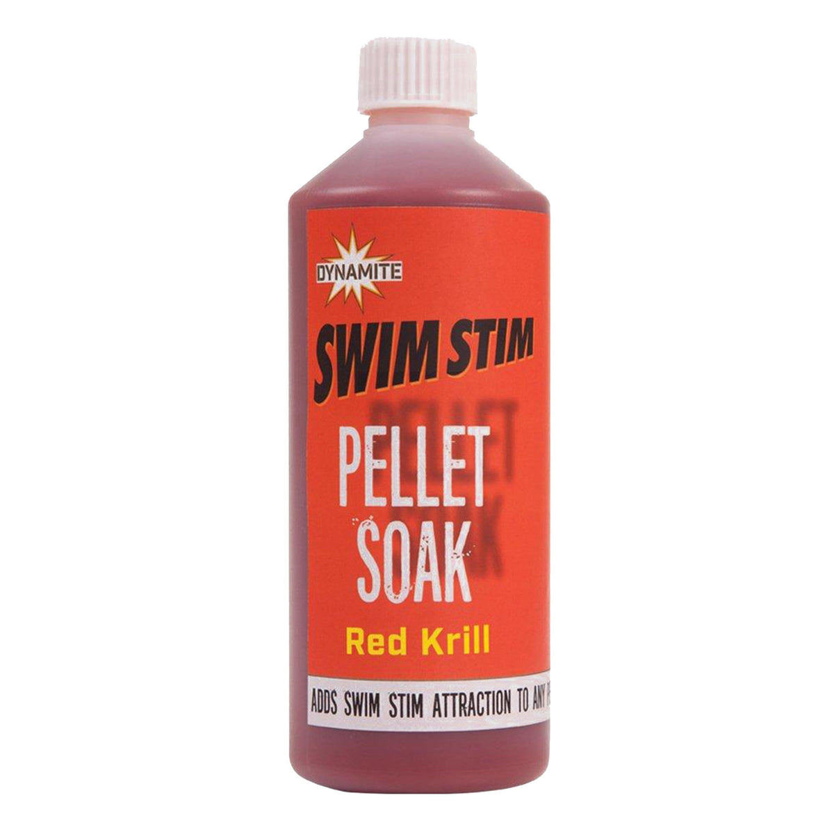 Pellet Soak Red Krill