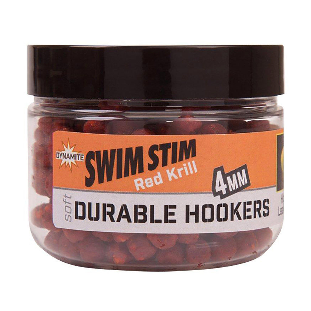 Durable Hk Pellet Red Krill 4mm