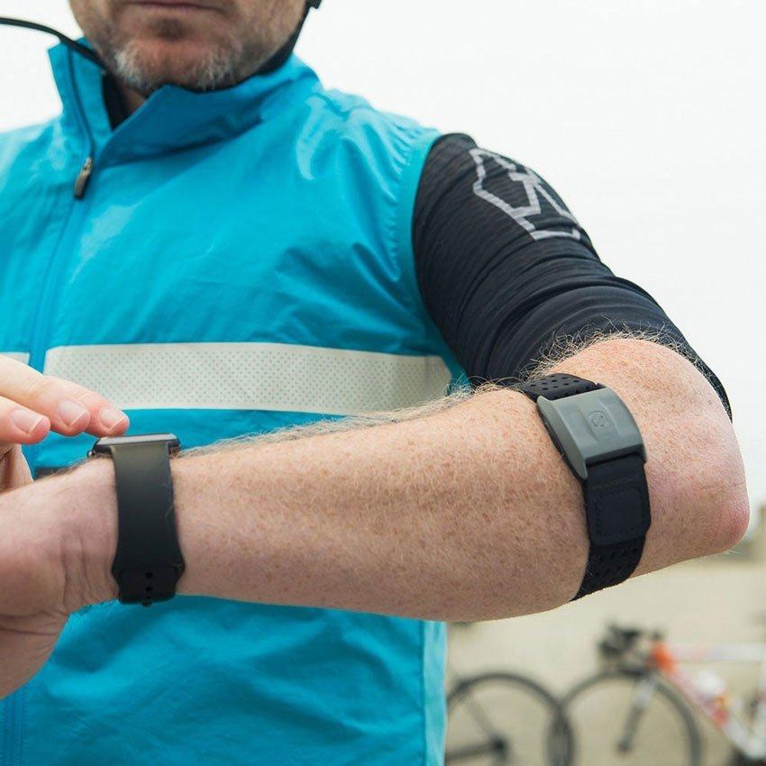Rhythm+ Armband Heart Rate Monitor