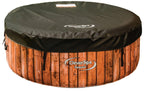 Sequoia Inflatable 4-Person Hot Tub