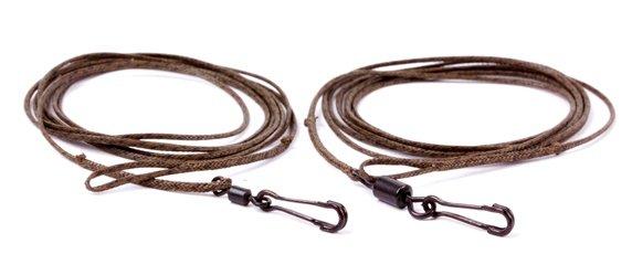 Cling-On Ldr 40lb (Silt) 0.75m Micro Swivel