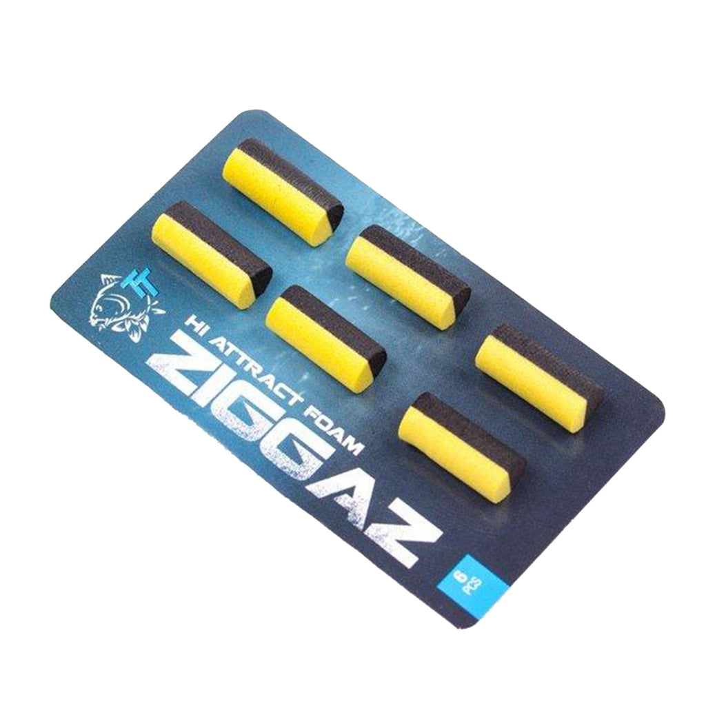 Ziggaz Hi Attract Blk/Pnk Ftt7834