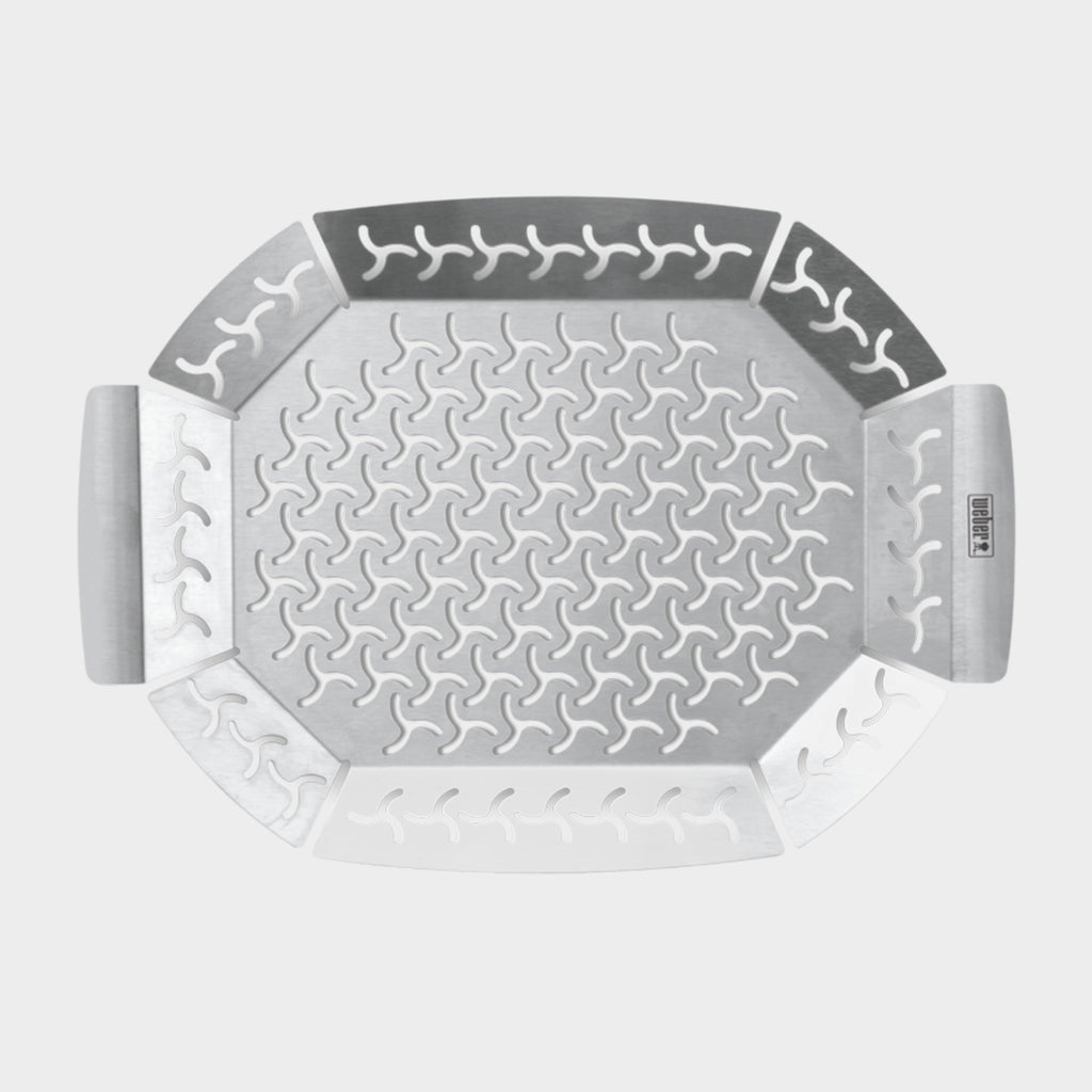 Premium Grilling Basket (Large)