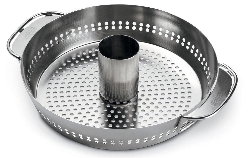 Gourmet BBQ System Poultry Roaster
