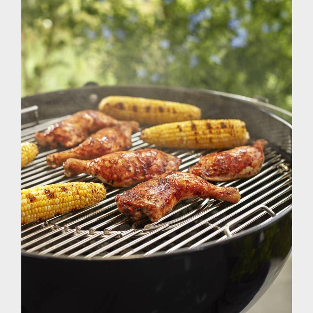 Gourmet BBQ System Cooking Grates
