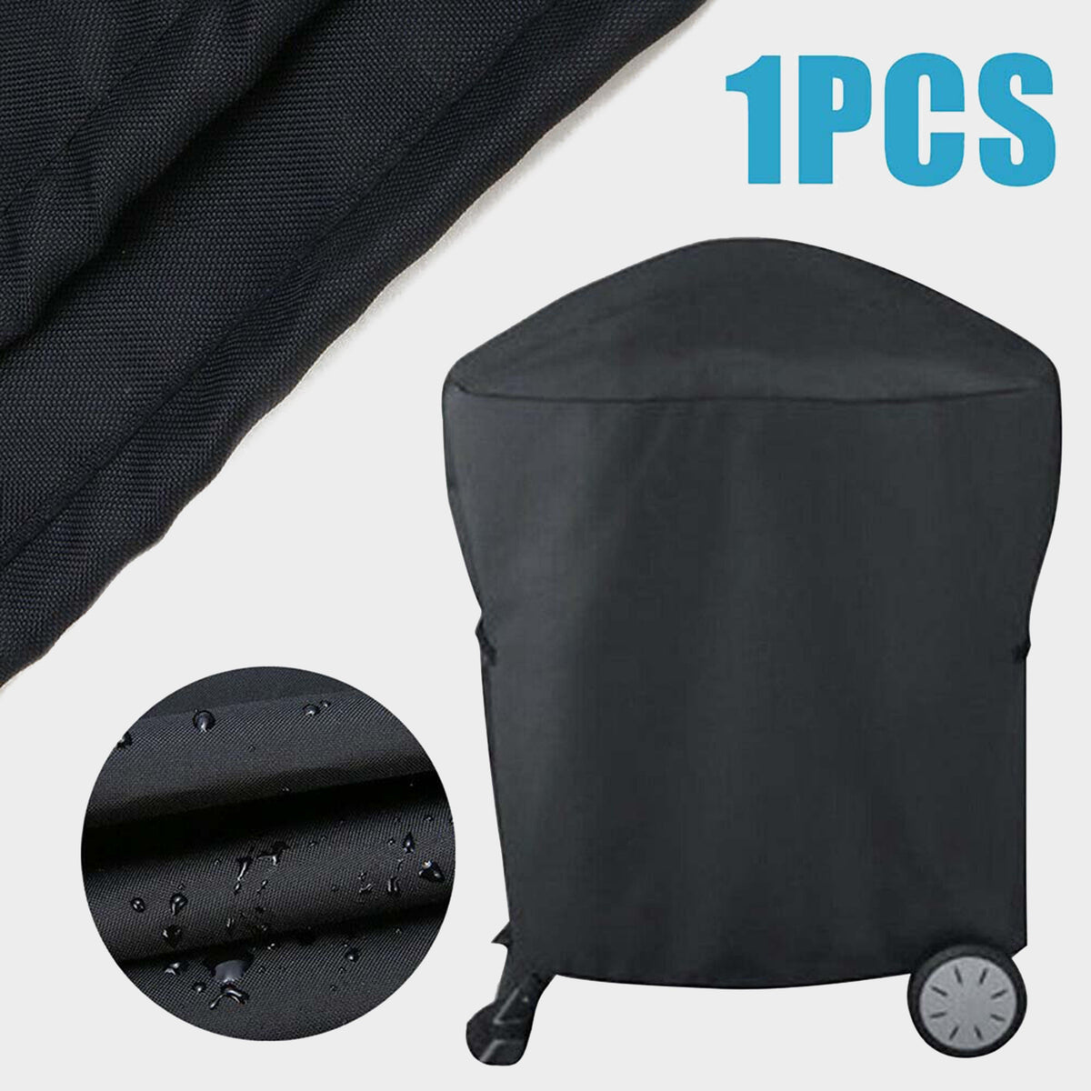 Premium Grill Cover for Q1000/Q2000 Series