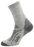 Men's Merino Crew Midweight Hiking Sock