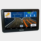 Navi Explorer 7" Sat Nav
