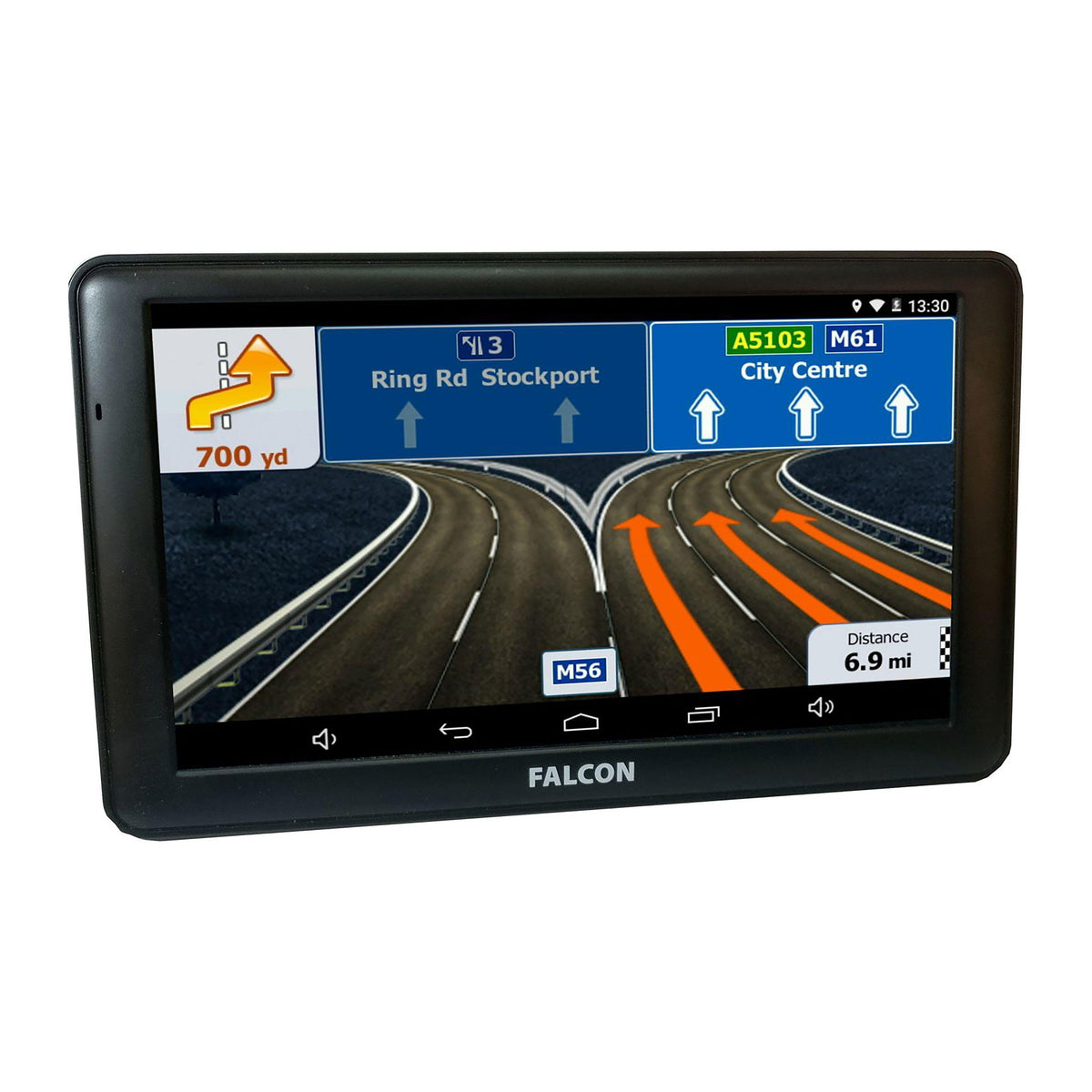 Navi Explorer 7" Sat Nav