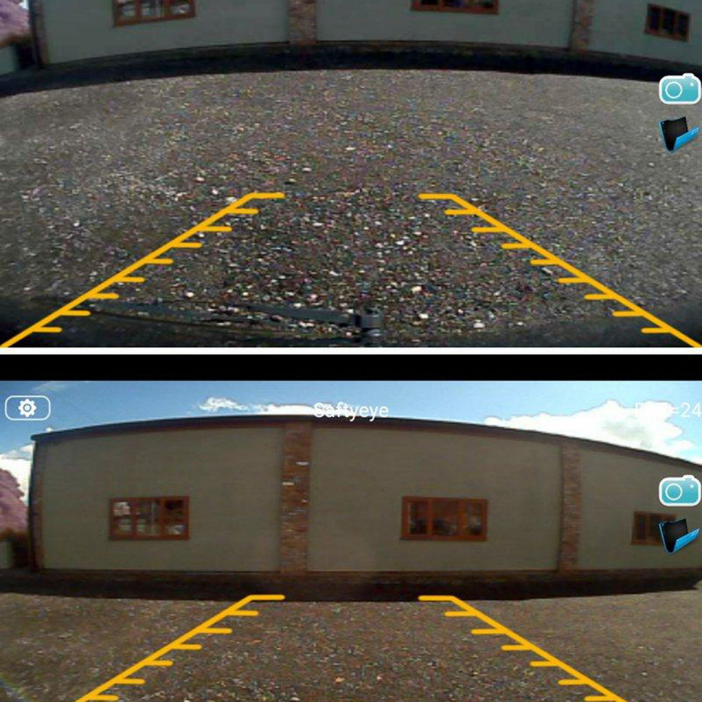 Wi-Fi Wireless Rear View Reversing Camera