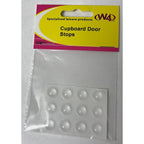 Cupboard Door Stops (12 Pack)