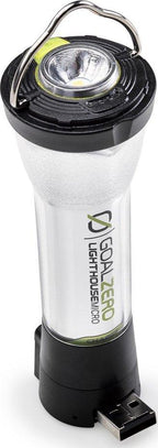 Lighthouse Micro Charge USB Rechargeable Lantern