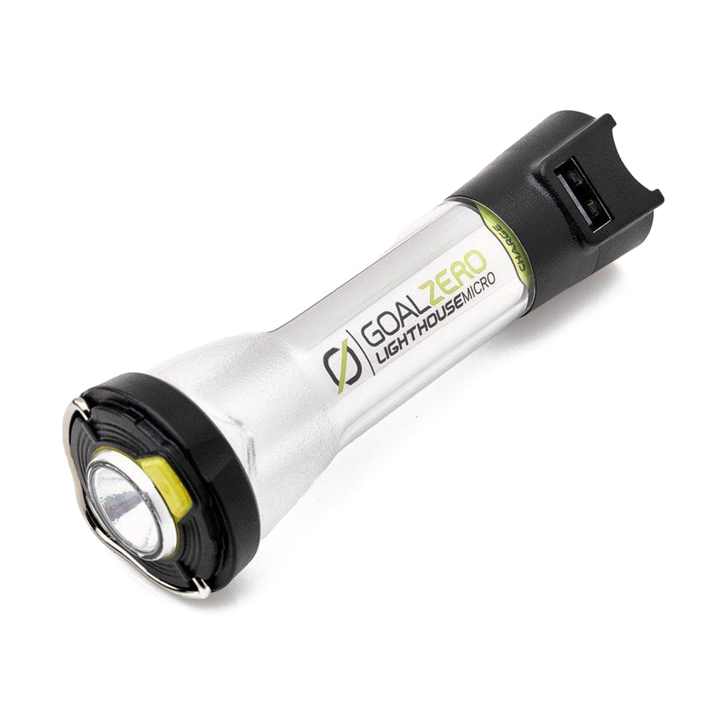 Lighthouse Micro Charge USB Rechargeable Lantern