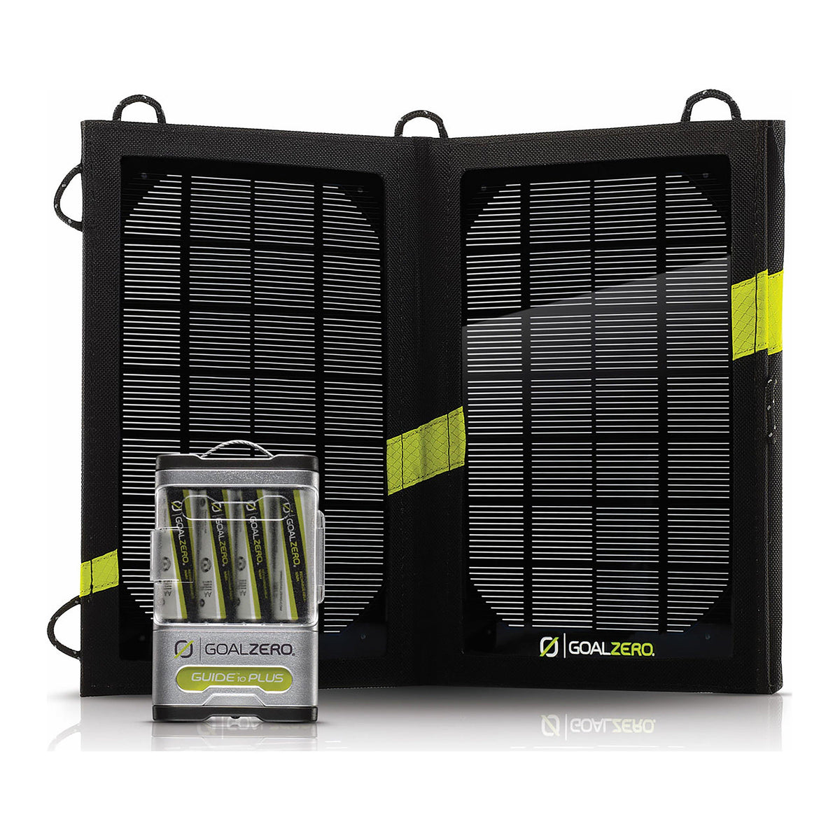 Guide 10 Plus & Nomad 7 Plus Solar Kit