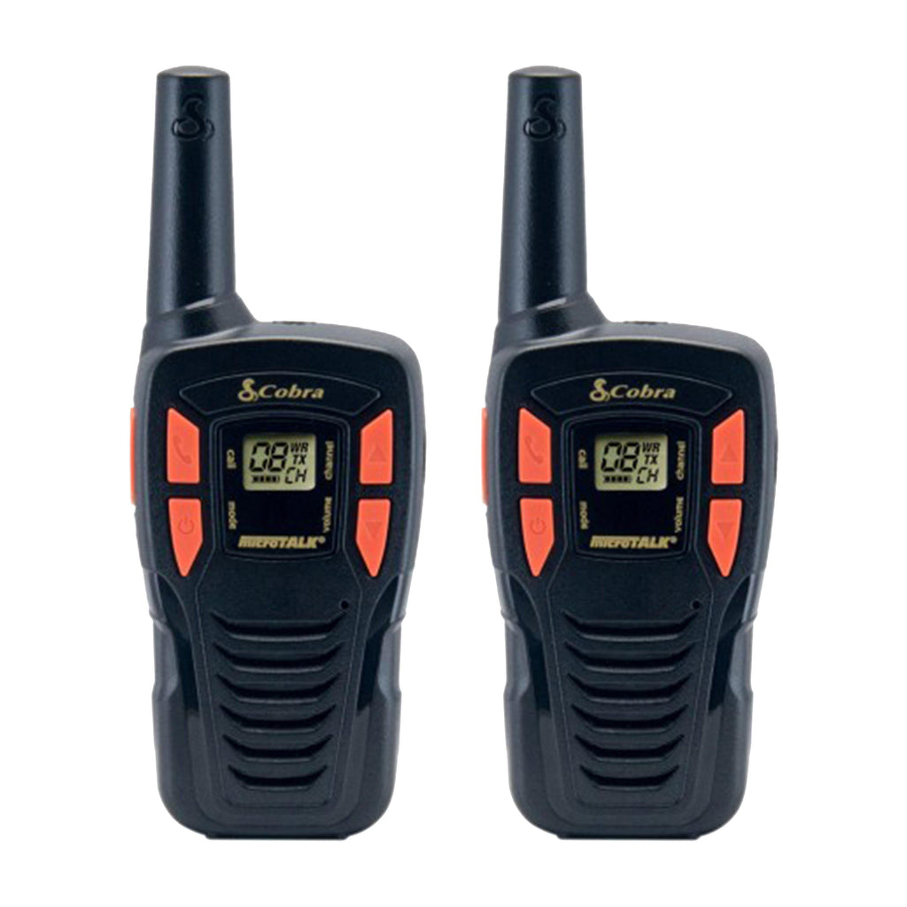 Cobra Walkie Talkie Twin Pack