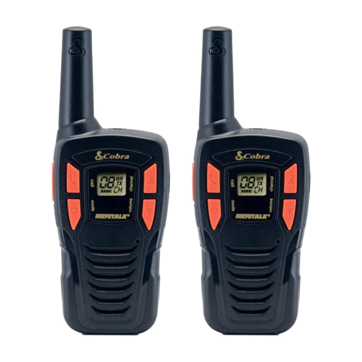Cobra Walkie Talkie Twin Pack