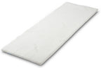 2.5cm Portable Topper 66cm
