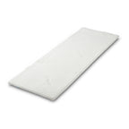 2.5cm Portable Topper 66cm