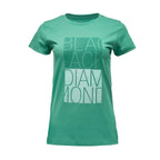 Women's S/S BD Block Tee