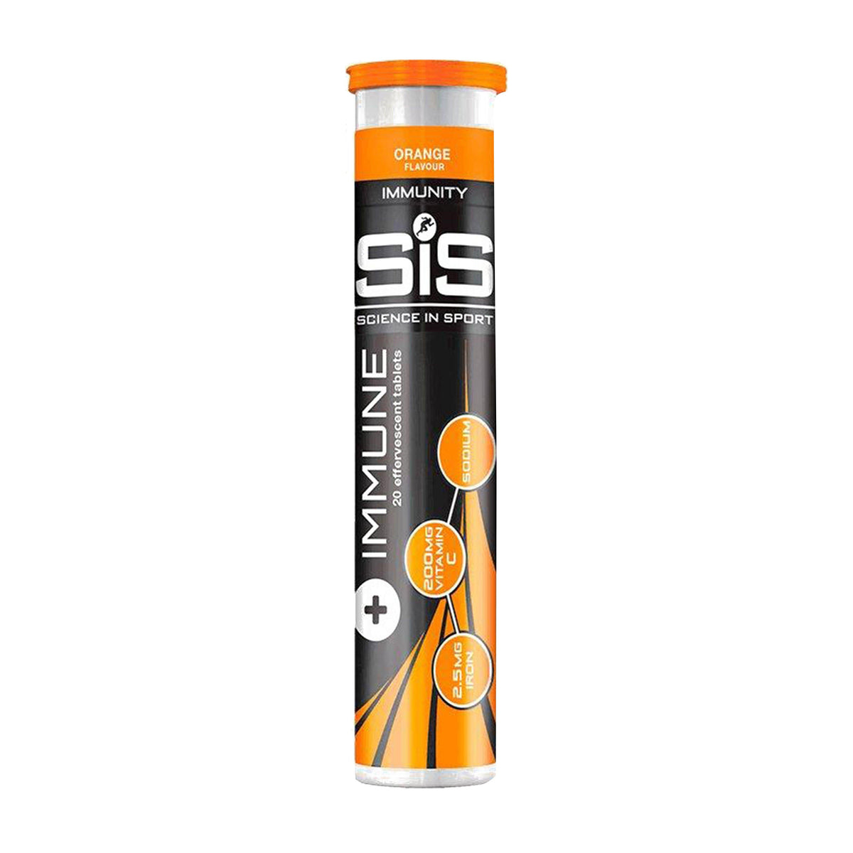 Immune Tablets (Orange)