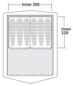 Inner Tent Prospector L