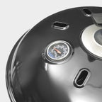 Grillo Chef 2 – BBQ/Plancha – Dome