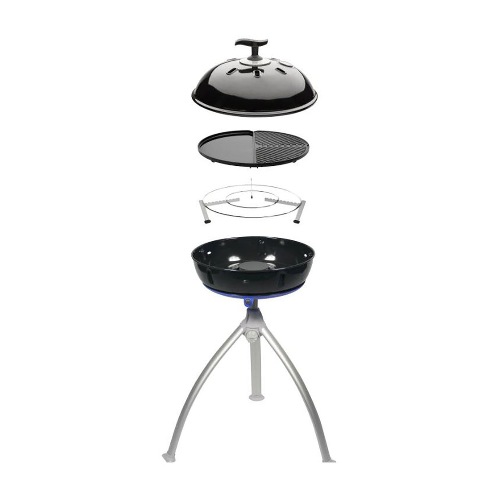 Grillo Chef 2 – BBQ/Plancha – Dome