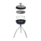 Grillo Chef 2 – BBQ/Plancha – Dome
