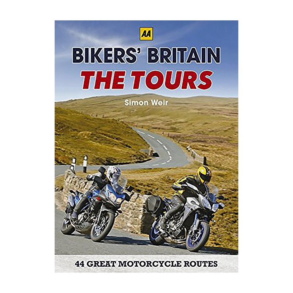 Bikers' Britain - The Tours