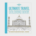 Ultimate Travelist Colouring Book