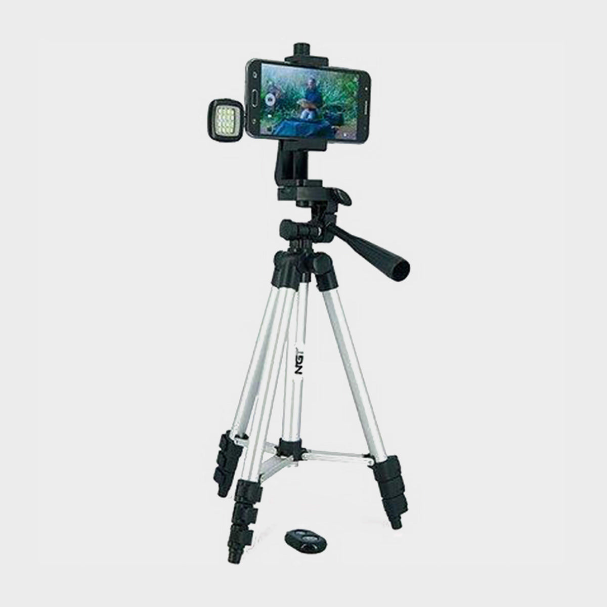 Tripod Light And Remote