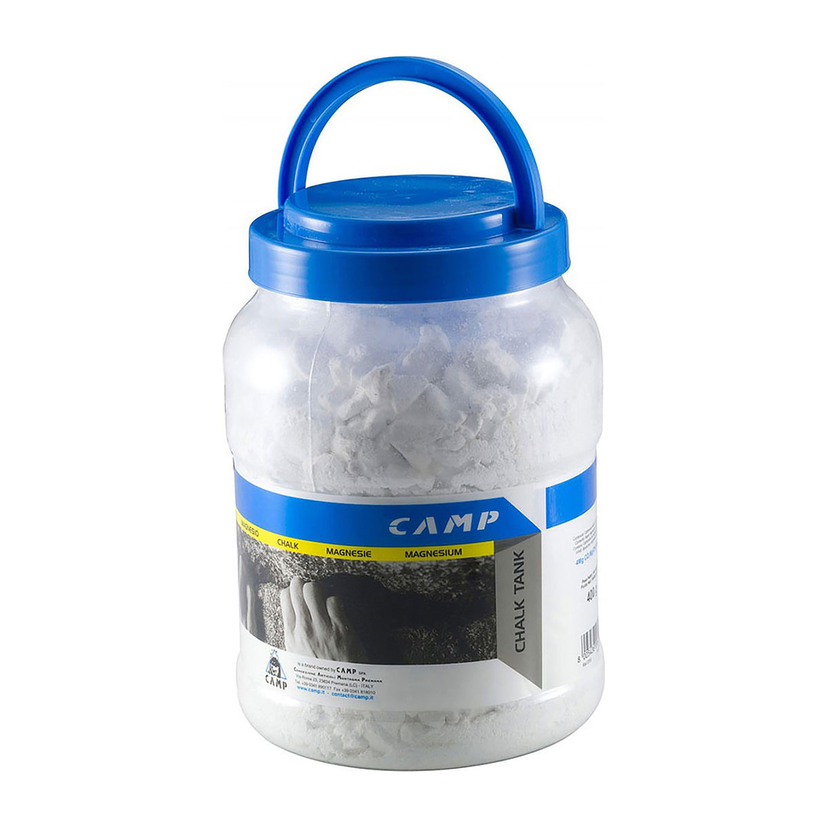 Chalk Tank