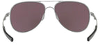 Elmont Sunglasses (Gunmetal Frame, Prizm Grey Lens