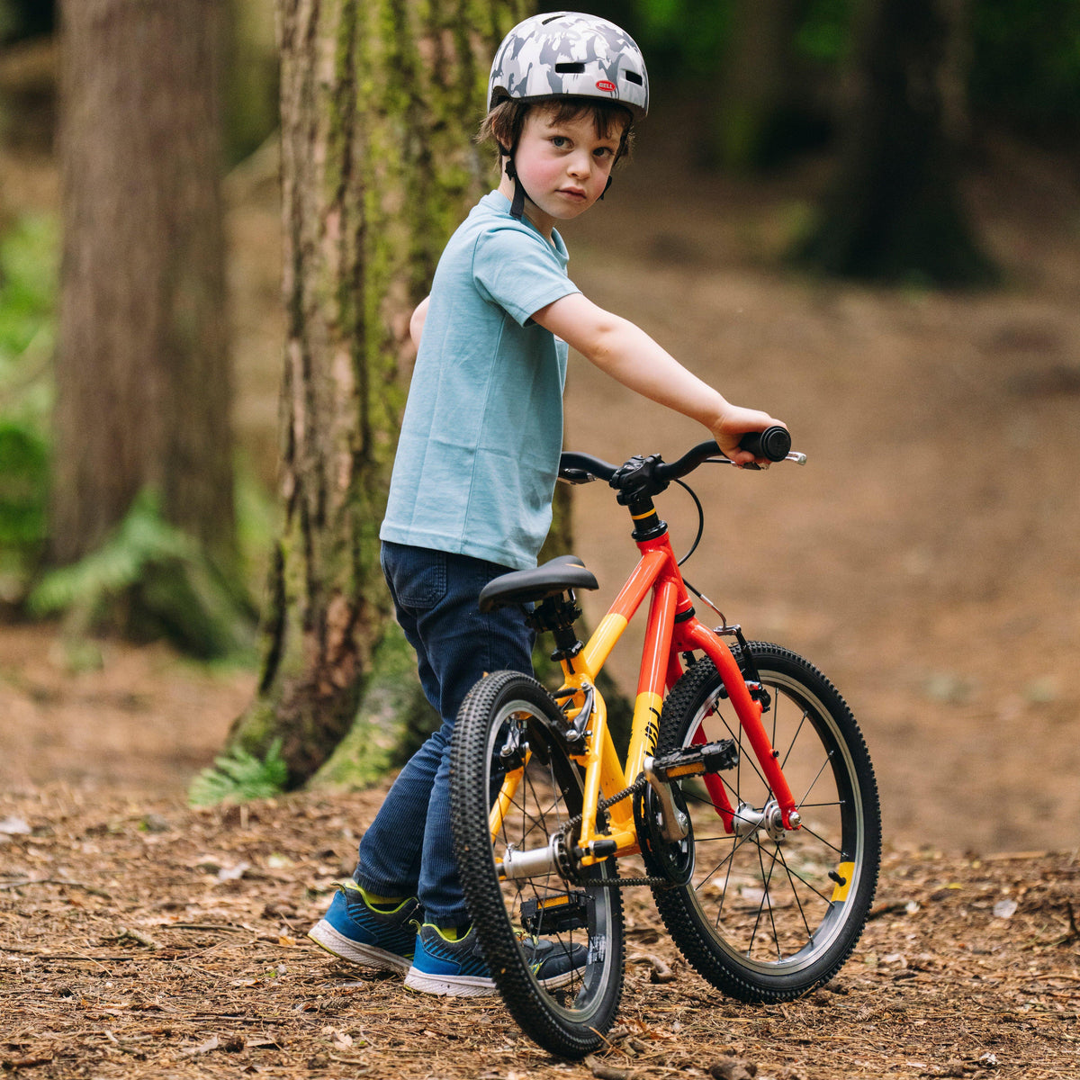 Wild 18 Kids' Bike