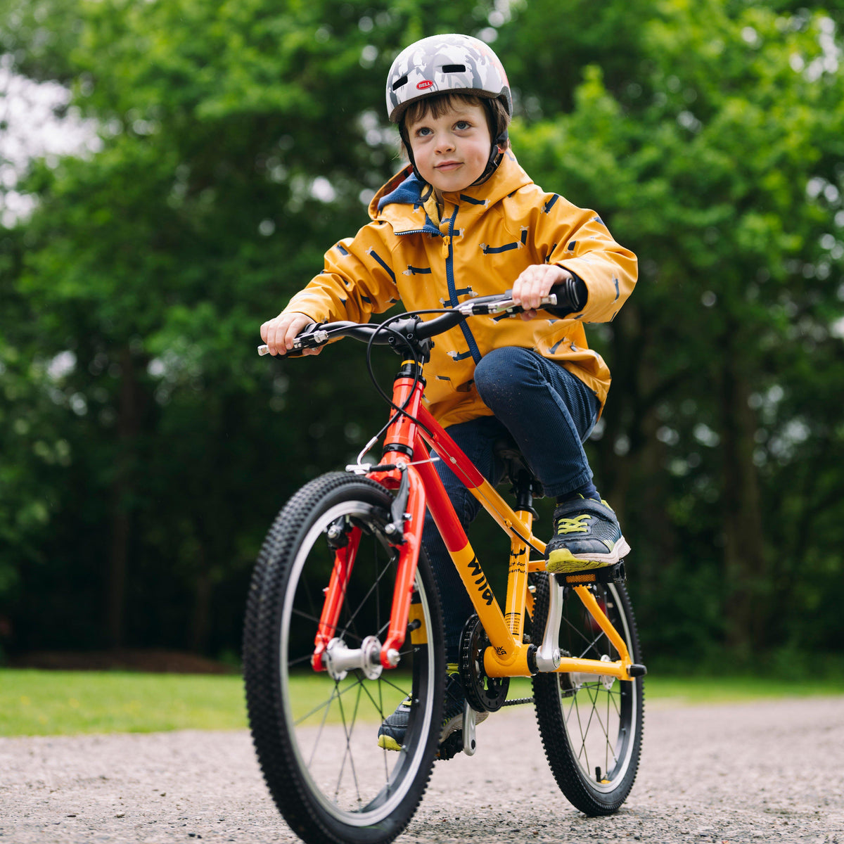Wild 18 Kids' Bike