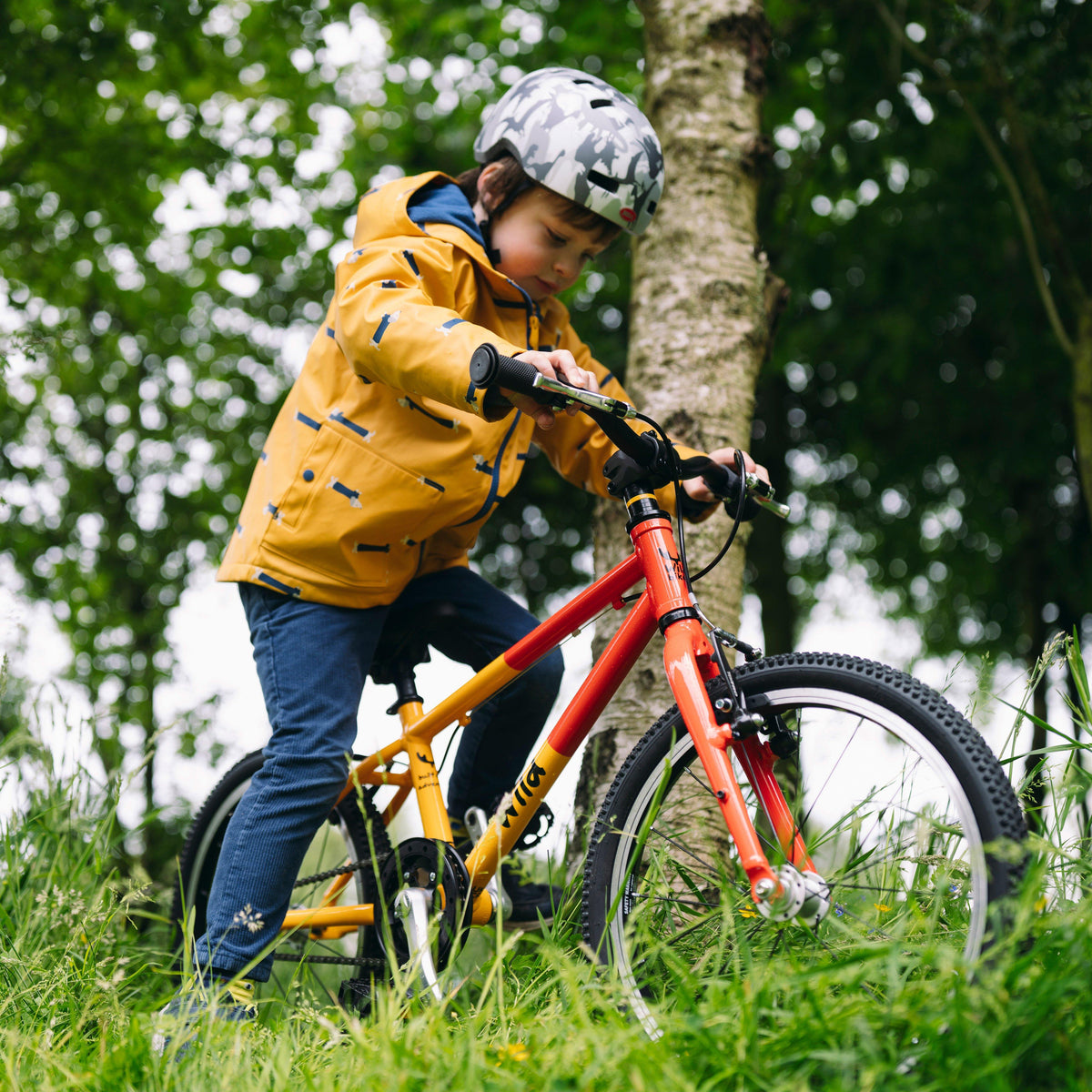 Wild 18 Kids' Bike