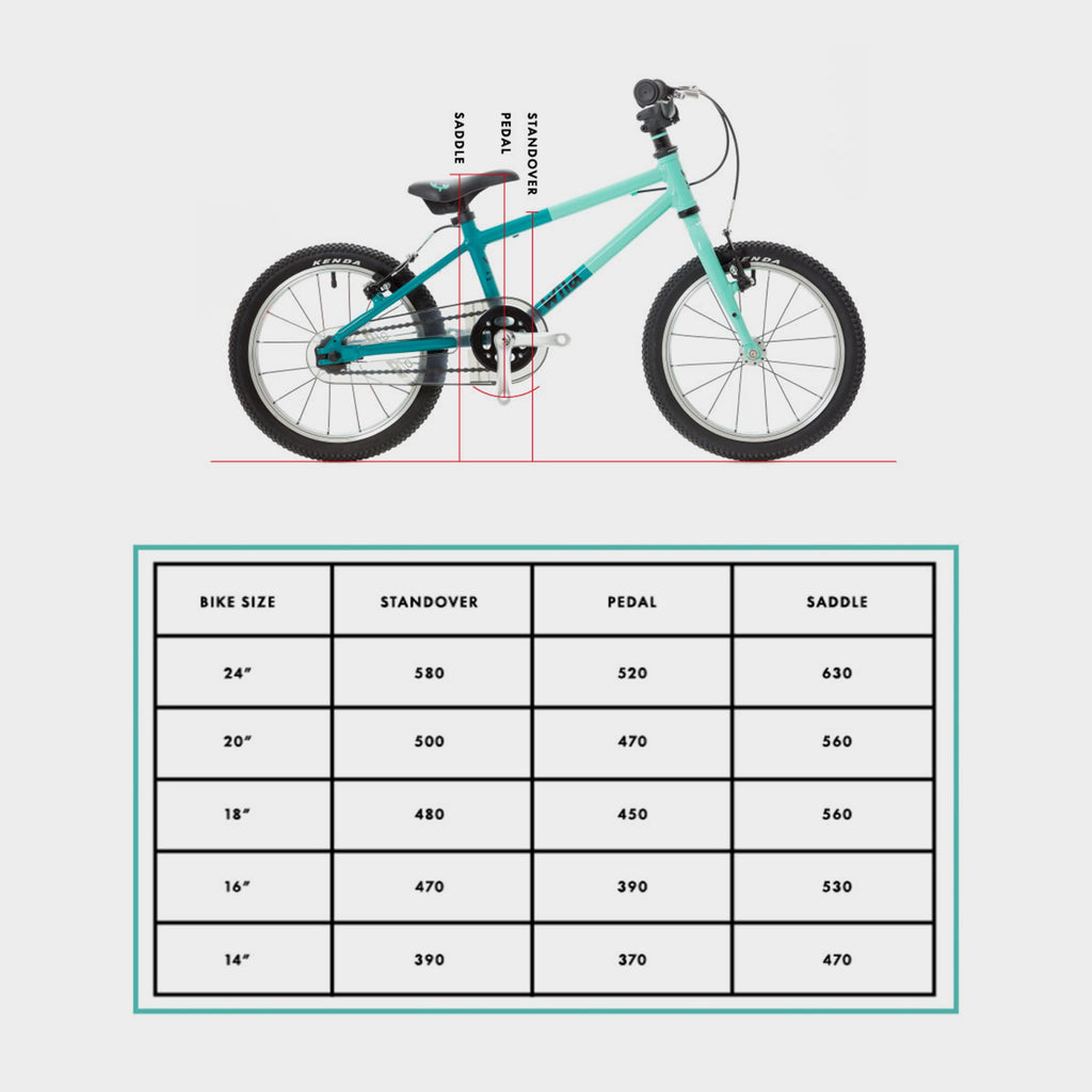 Wild 16 Kids' Bike
