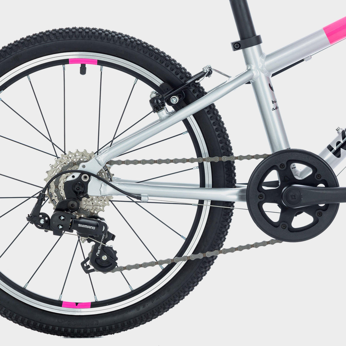 Wild 20 Kids' Bike