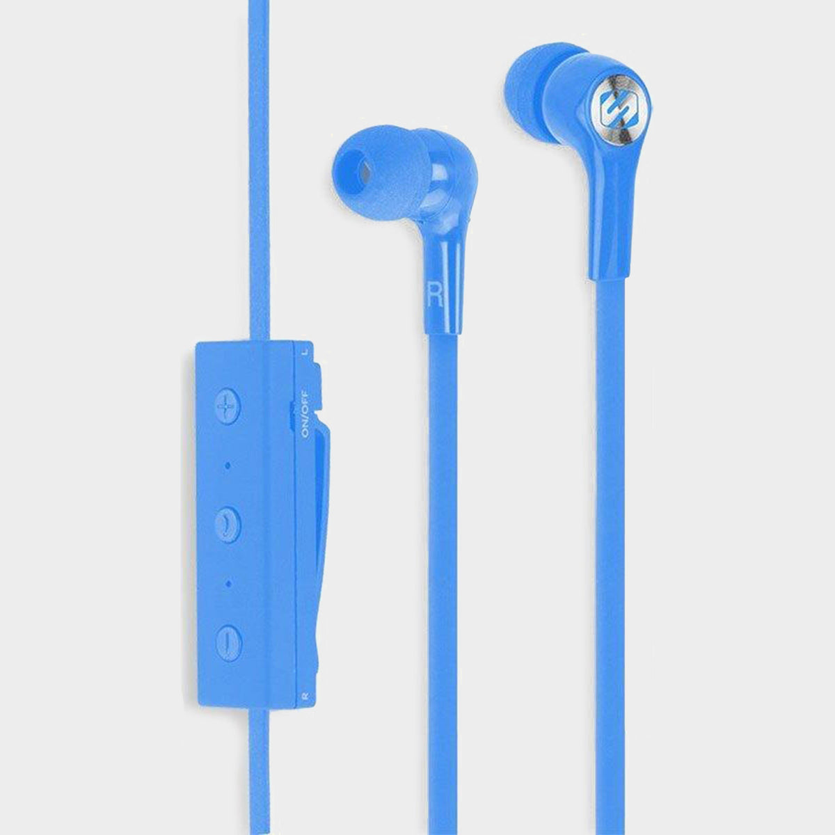 BT100 Wireless Earbuds with Mic + Controls