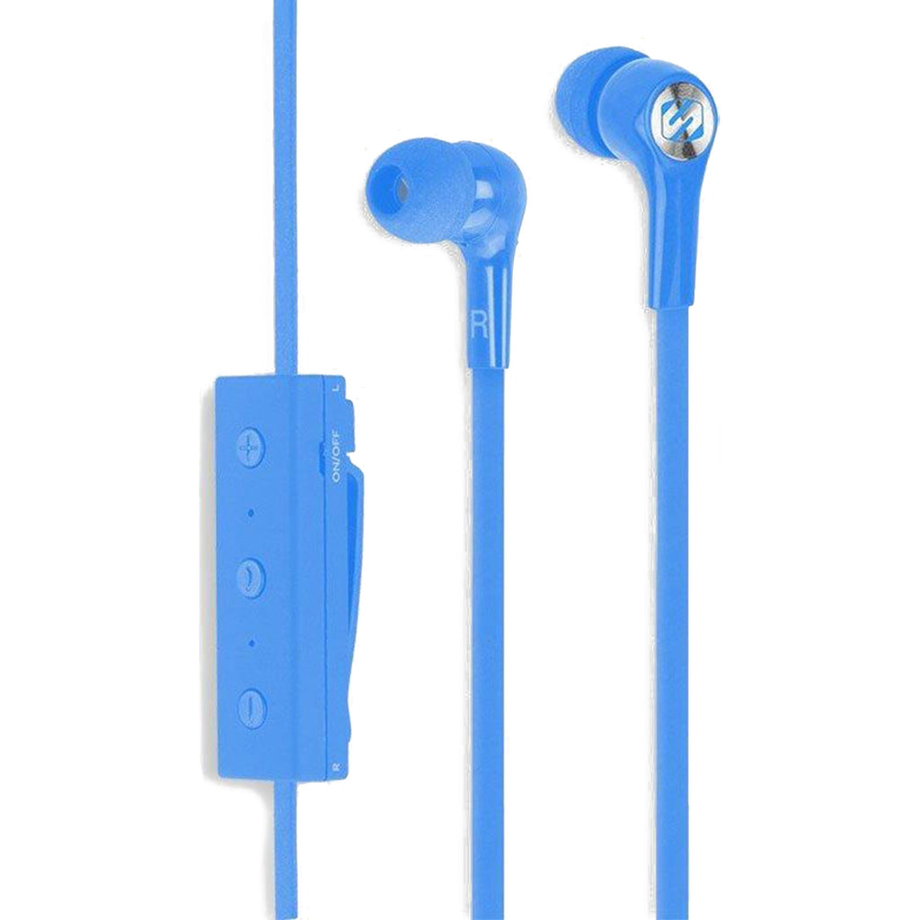 BT100 Wireless Earbuds with Mic + Controls