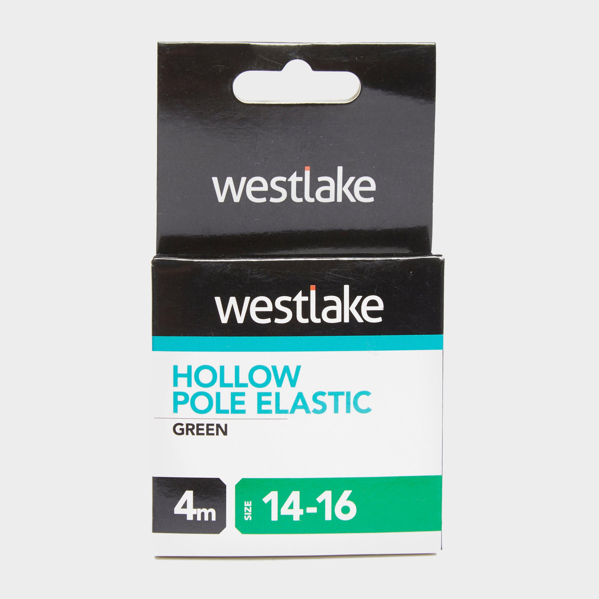 4M Hollow Elastic Grn14 16