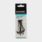 Pole Winder Anchors (Pack of 10)