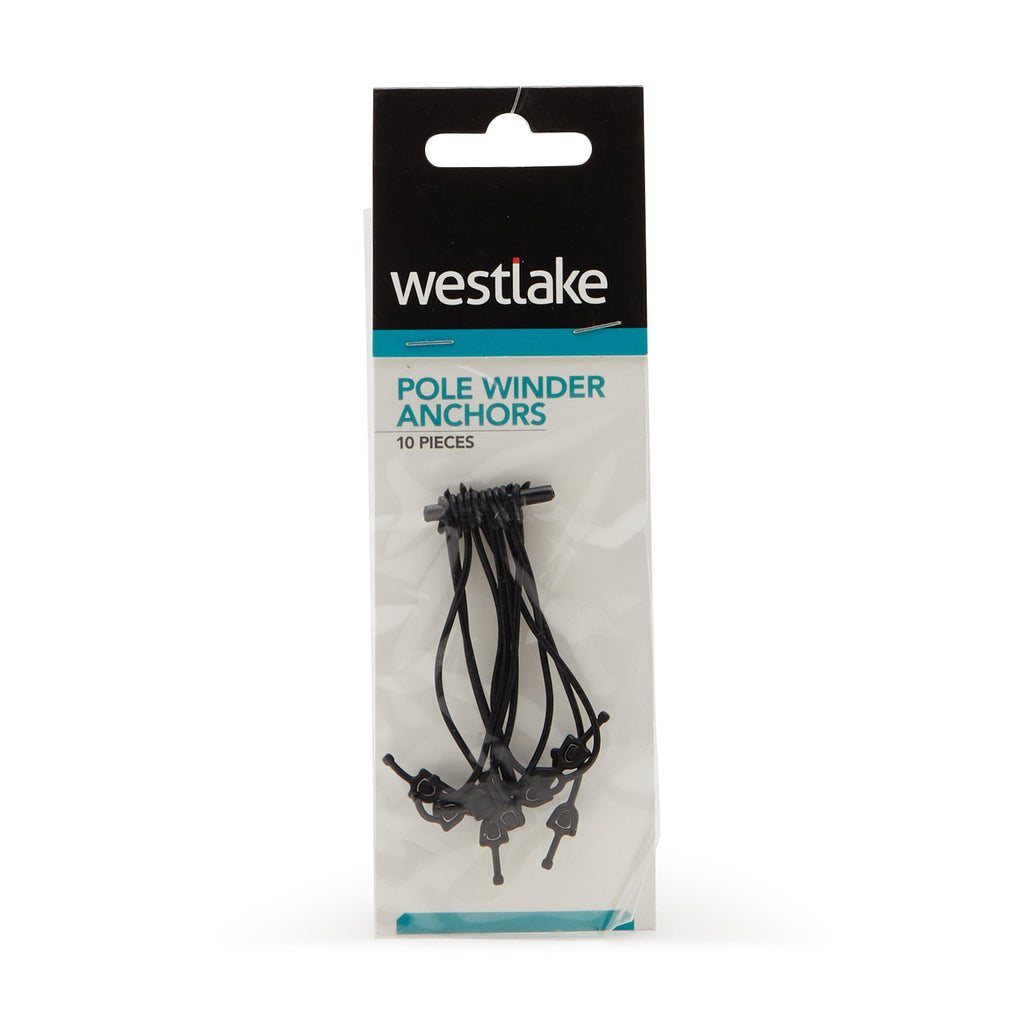 Pole Winder Anchors (Pack of 10)