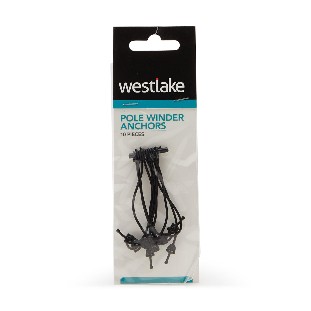 Pole Winder Anchors (Pack of 10)