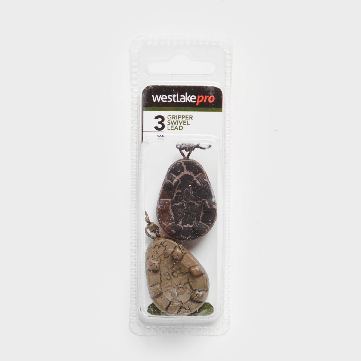 Gripper Swivel Weight 3Oz