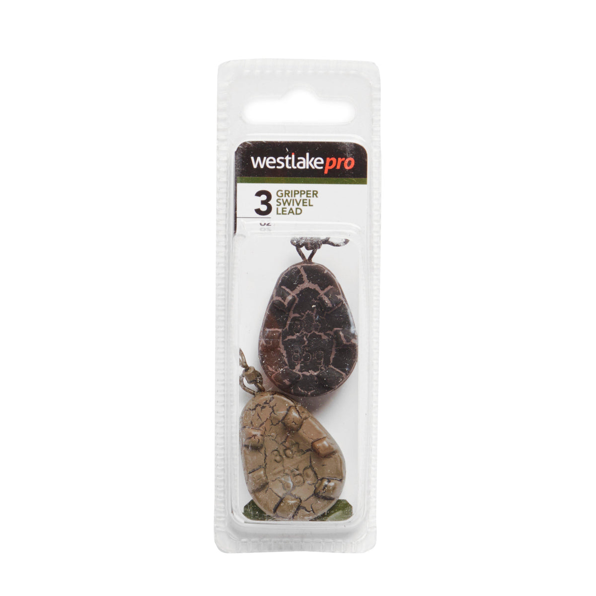 Gripper Swivel Weight 3Oz