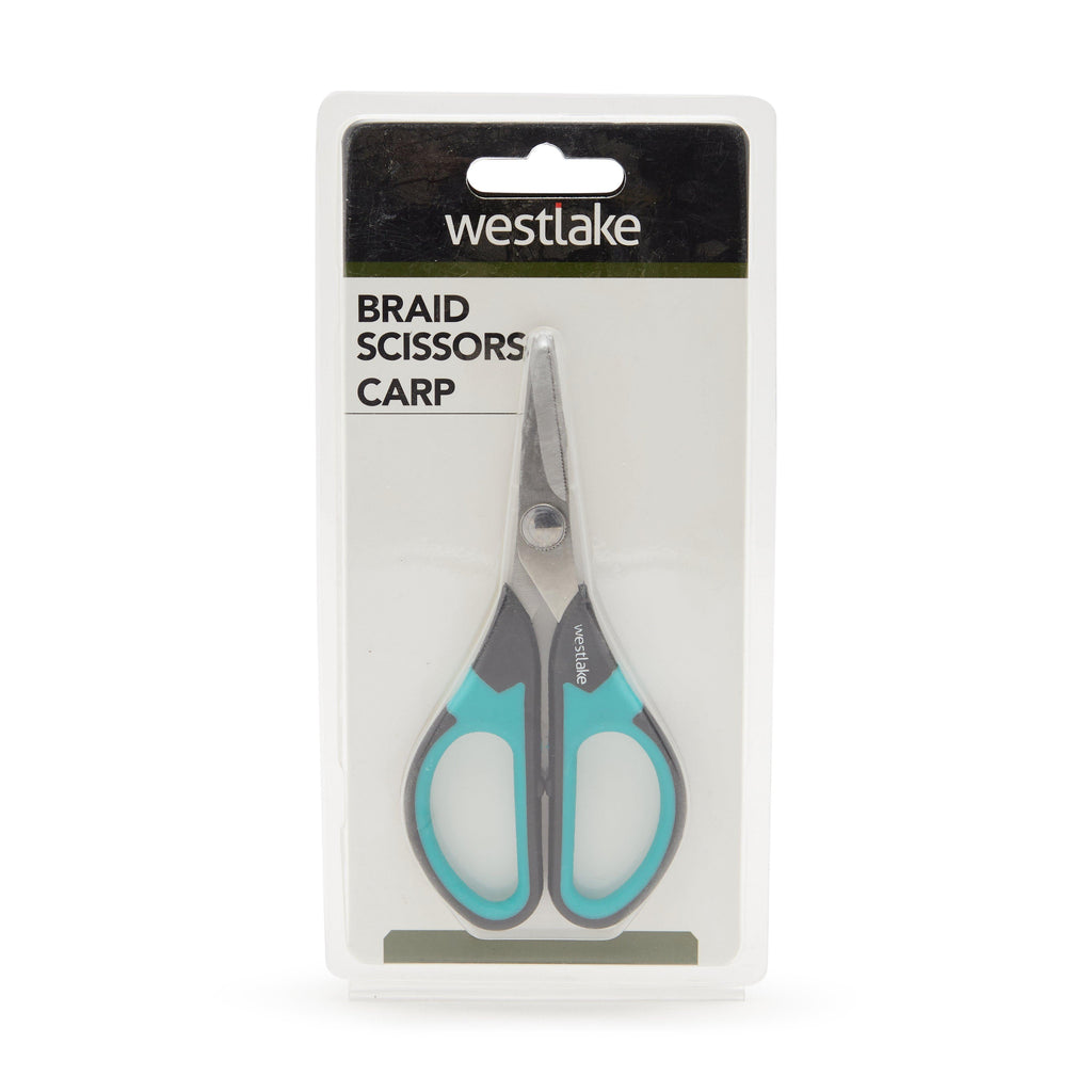 Braid Scissors Carp
