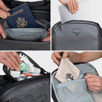 Rolling Transporter Global Carry-On 30 Travel Bag